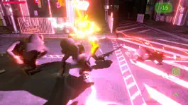 Game screenshot Dark Impact mod apk