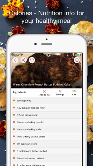 Dessert Recipes - Sweet and Healthy Dessert(圖4)-速報App