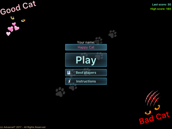 Screenshot #4 pour Good Cat Bad Cat
