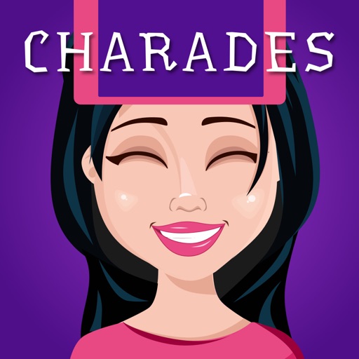 CHARADES - Guess word on heads icon