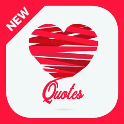 Cute Love Quotes Wallpapers 2017 app icon