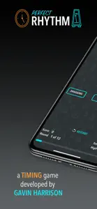 Perfect Rhythm screenshot #2 for iPhone