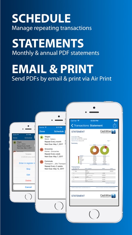 CashWise screenshot-4