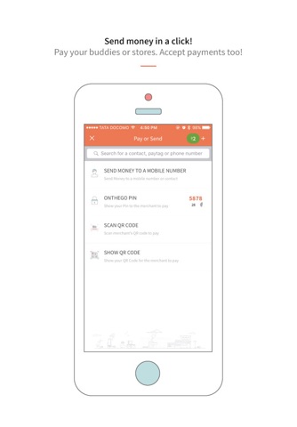 Freecharge: UPI, Credit Cards screenshot 3