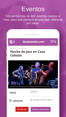 Game screenshot Guatemala.com hack