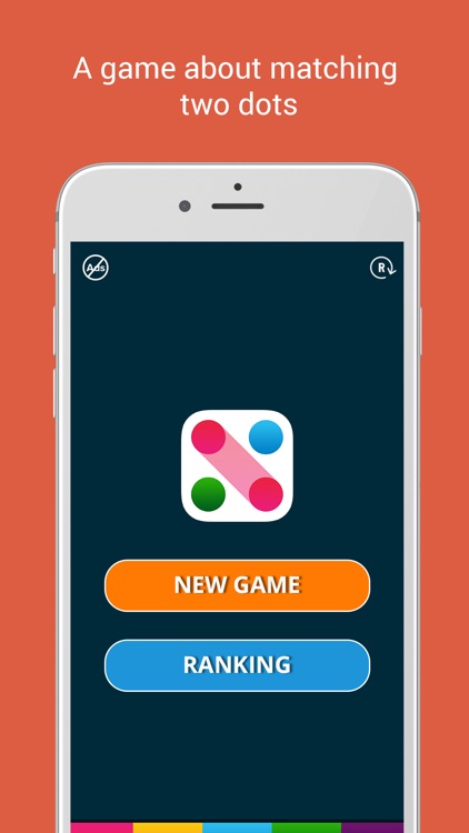 Match The Dots Two - A Game about Connecting Dots