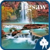 Waterfall Jigsaw Puzzle icon