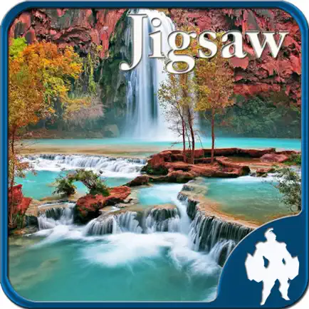 Waterfall Jigsaw Puzzle Читы