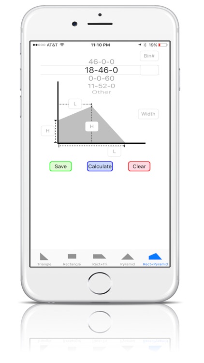 MeasureMy - Dry Fertilizer