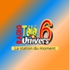 Radio Télé 6 Univers icon