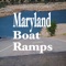 BEST MARYLAND SALT WATER BOAT RAMPS APP