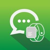 ChatWatch : Text from Watch - iPhoneアプリ
