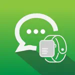 ChatWatch : Text from Watch App Negative Reviews