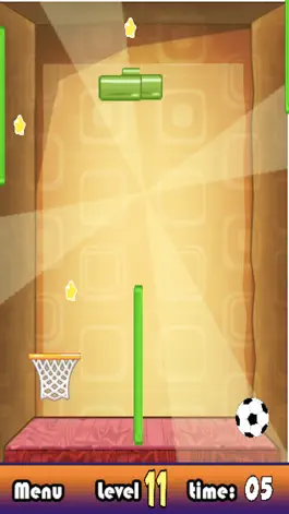 Game screenshot Wall Free Throw Soccer Game hack