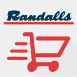 Randalls Rush Delivery App Contact