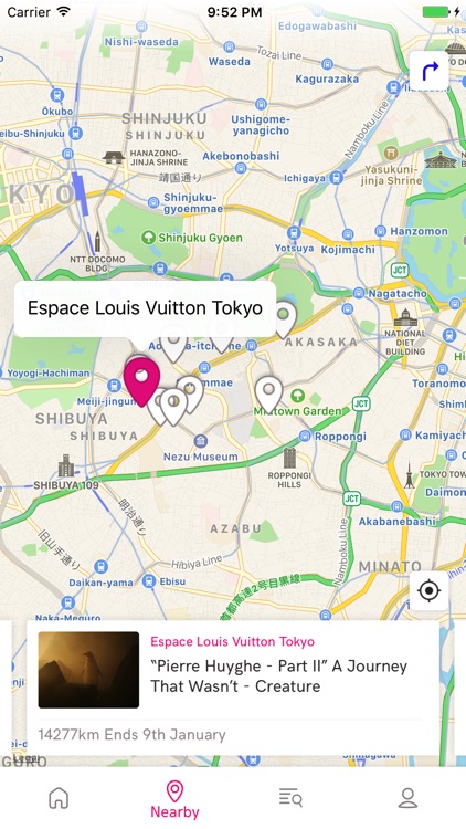 TokyoArtBeat screenshot-3