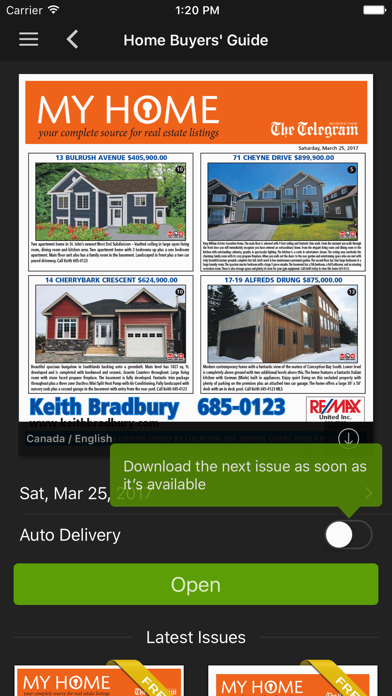 The Telegram Home Buyers' Guideのおすすめ画像2