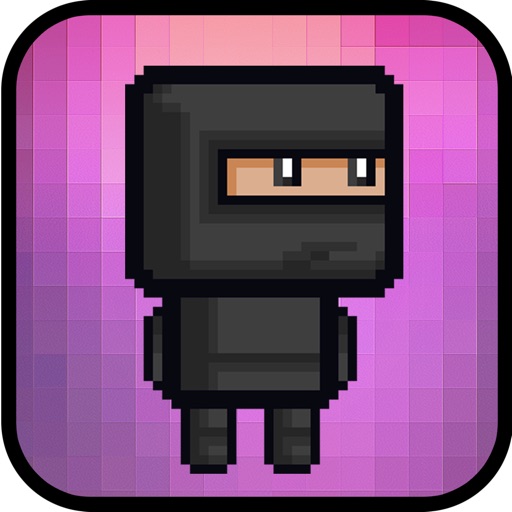 Flappy Ninja- The Adventure of Floppy Ninja