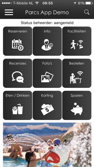 Parcs App(圖1)-速報App