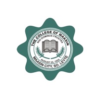 The College of Maasin logo