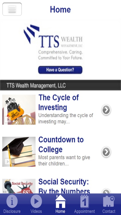 TTS Wealth Management, LLC