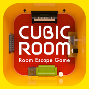 逃脱游戏 CUBIC ROOM3