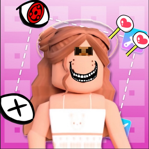 Girl Evil Skin Mods For Roblox Icon