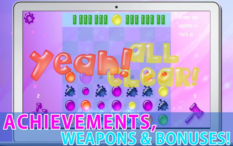 Match & Pop: Bubbles Blast! iPhone screenshot