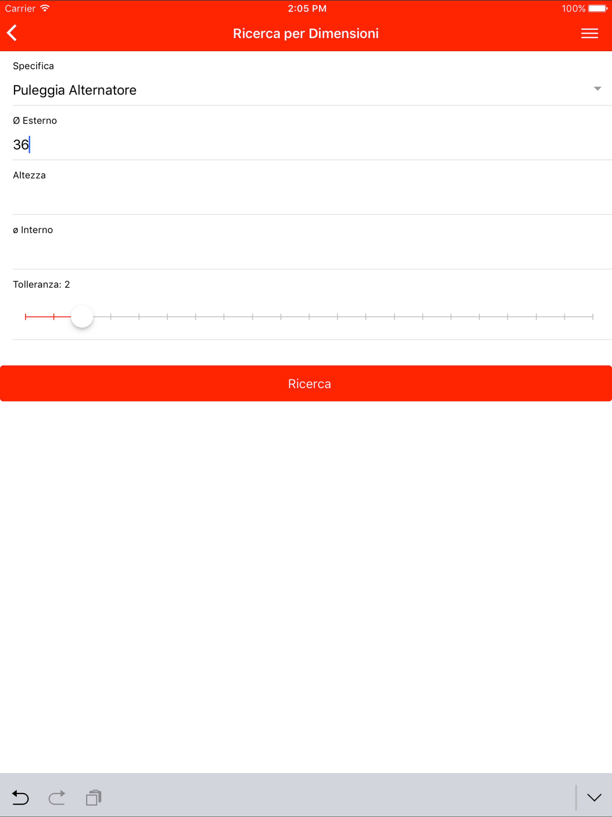 Fi.Di. Ricambi screenshot 10