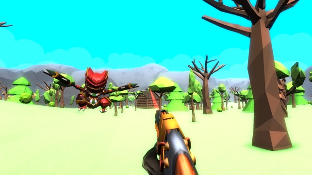 Dinosaur Battle Virtual Reality - Jurassic VR Game(圖1)-速報App