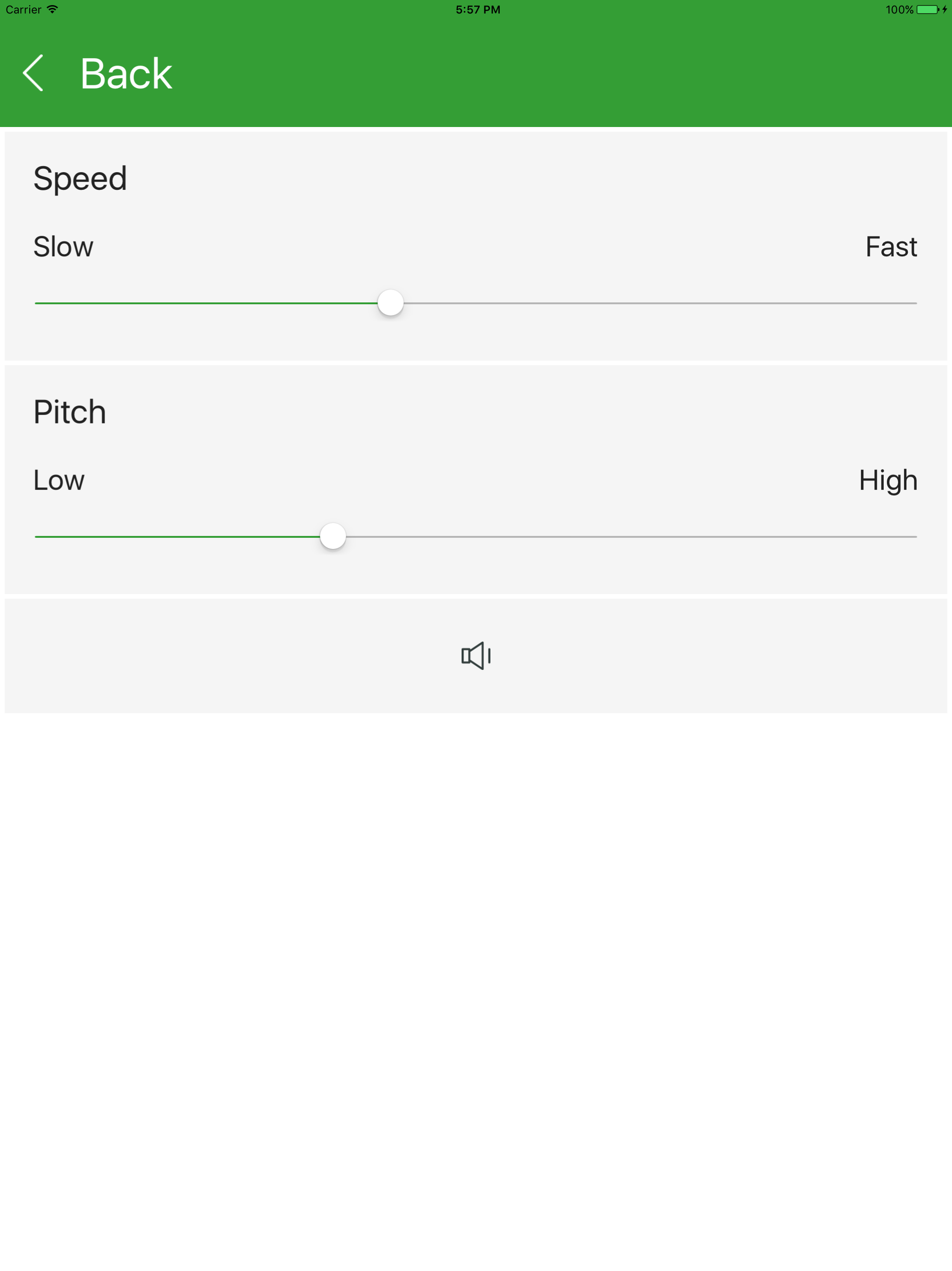 Hindi Speech - Pronouncing Hindi Words For You screenshot 8
