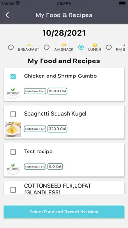 Game screenshot Optamize Your Health hack