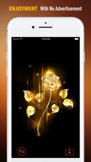 Black and Gold Wallpapers HD- Quotes and Art(圖2)-速報App