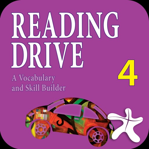 Reading Drive 4 iOS App