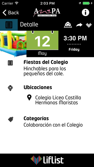 AMPA Liceo Castilla(圖3)-速報App