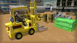 forklift simulator – grand forklifter simulation iphone screenshot 1