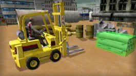 Game screenshot Forklift simulator – Grand forklifter simulation mod apk