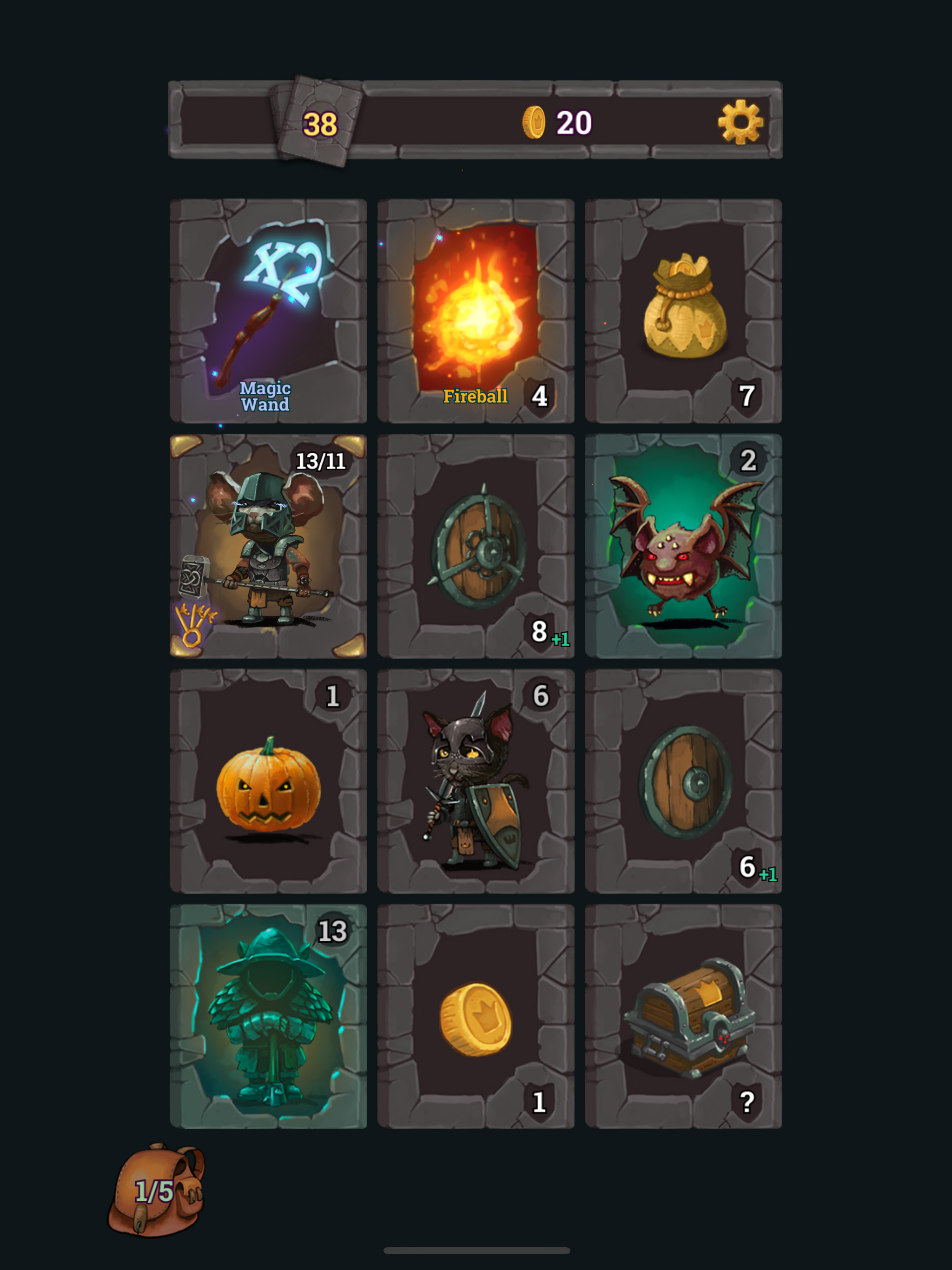 Look, Your Loot!