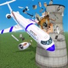 Plane Crash: Emergency Landing - iPadアプリ