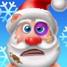Little Santa Doctor! Snowman ER Christmas Hospital