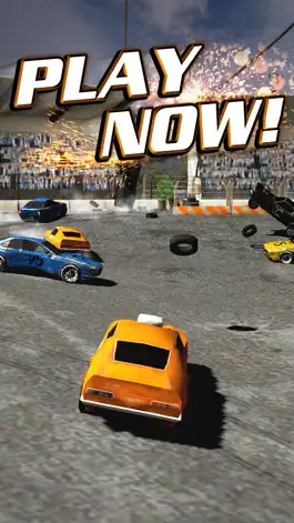 Game screenshot Car Wars: Free Destruction Derby Game apk