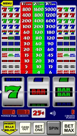Game screenshot Vegas Slots apk