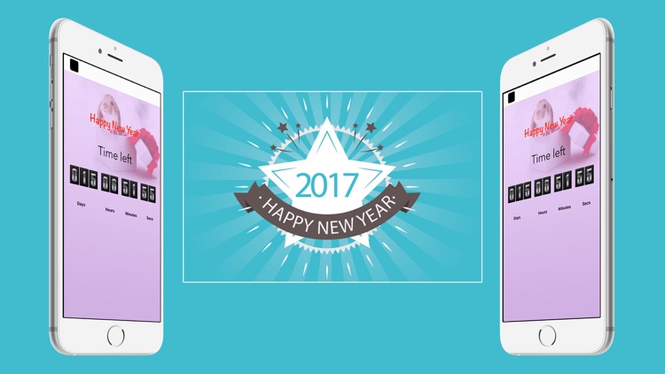 HD wallpapers Happy New Year 2017