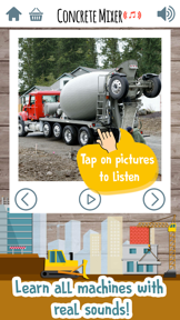Kids Construction Game screenshot