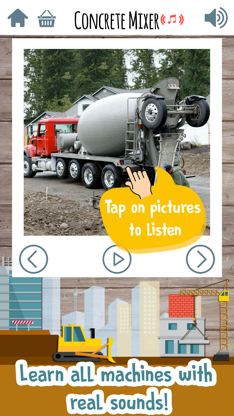 Kids Construction Game screenshot 4