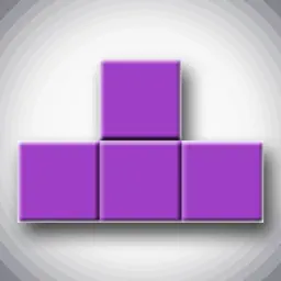 Falling Block Puzzle Game app icon
