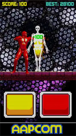 Game screenshot Red Iron Man apk