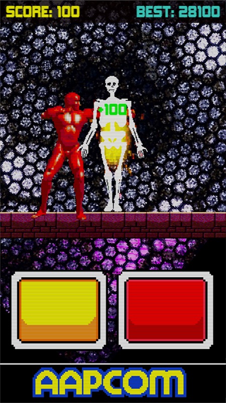 Red Iron Man screenshot 2
