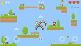 Game screenshot Rainbow Adventure Island mod apk