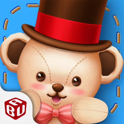 Teddy Pop - Bubble Shooter iOS App